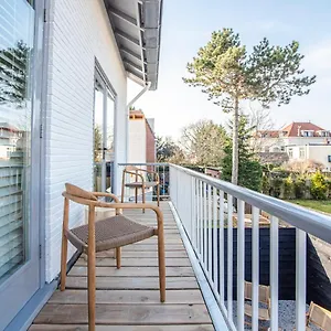 Marley's Beachhouse - Luxury Guest With Balcony Gasthof Zandvoort