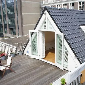 On The Roof Frühstückspension Amsterdam