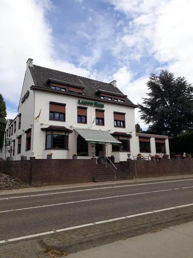 Hotel Rido Valkenburg aan de Geul