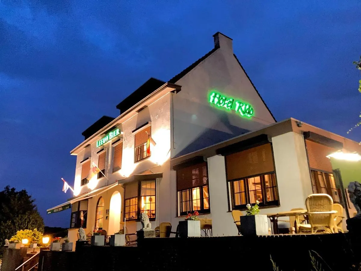 Hotel Rido Valkenburg aan de Geul